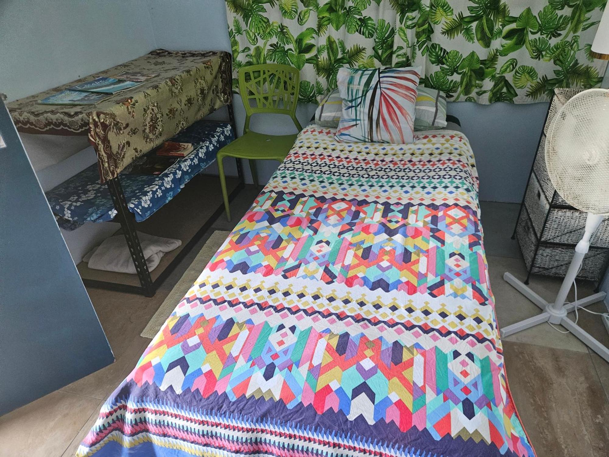 Mirimiri Spa Homestay Ngatangiia ภายนอก รูปภาพ