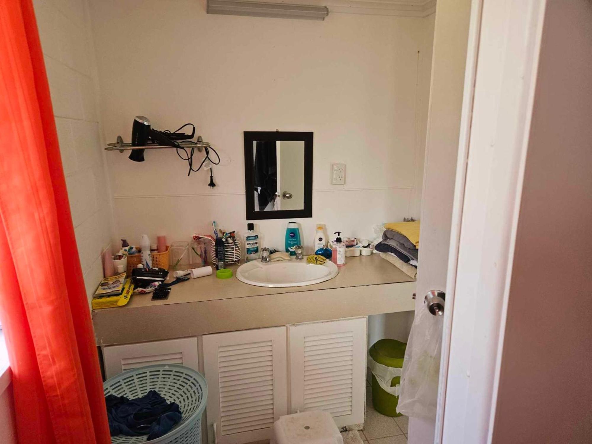 Mirimiri Spa Homestay Ngatangiia ภายนอก รูปภาพ