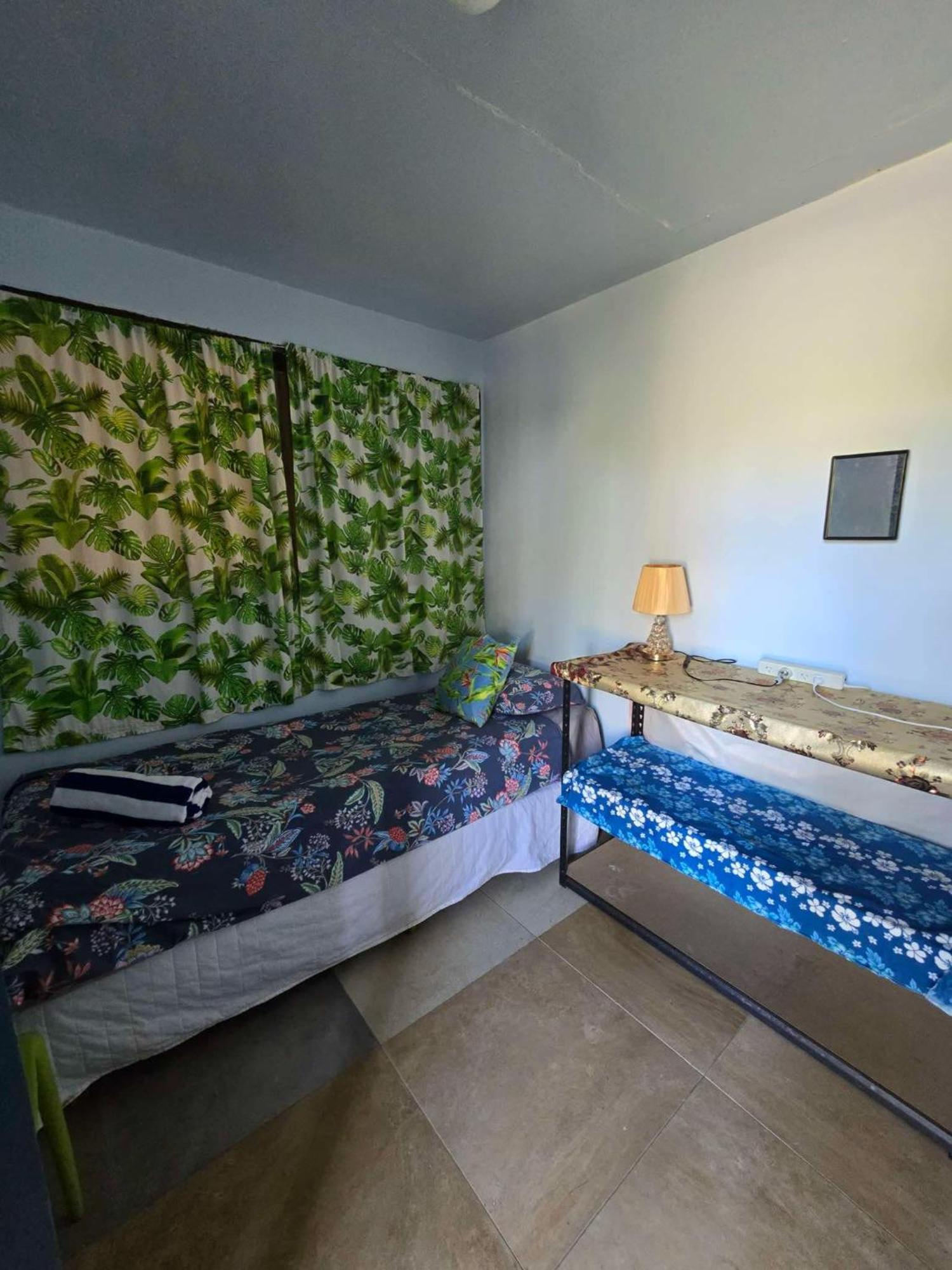 Mirimiri Spa Homestay Ngatangiia ภายนอก รูปภาพ